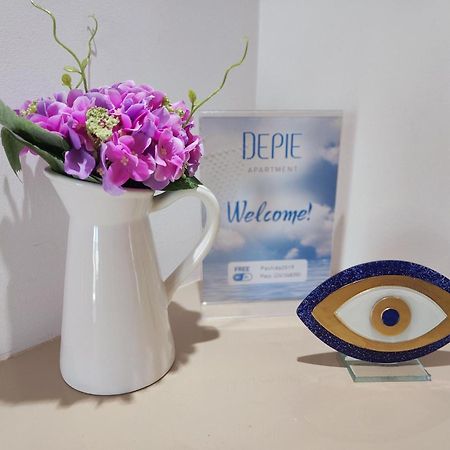 Depie Luxury Apartment In Pastida Esterno foto