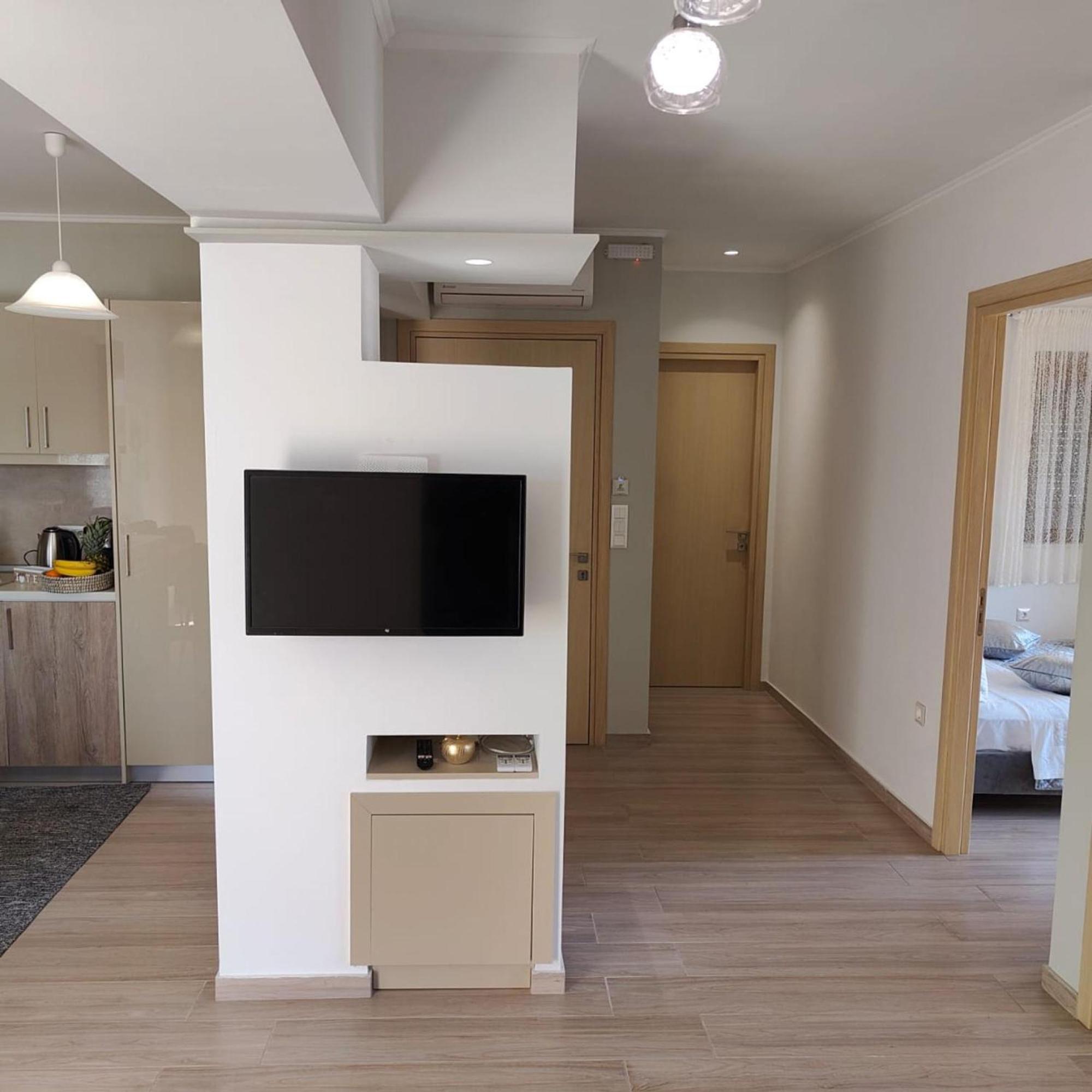 Depie Luxury Apartment In Pastida Esterno foto