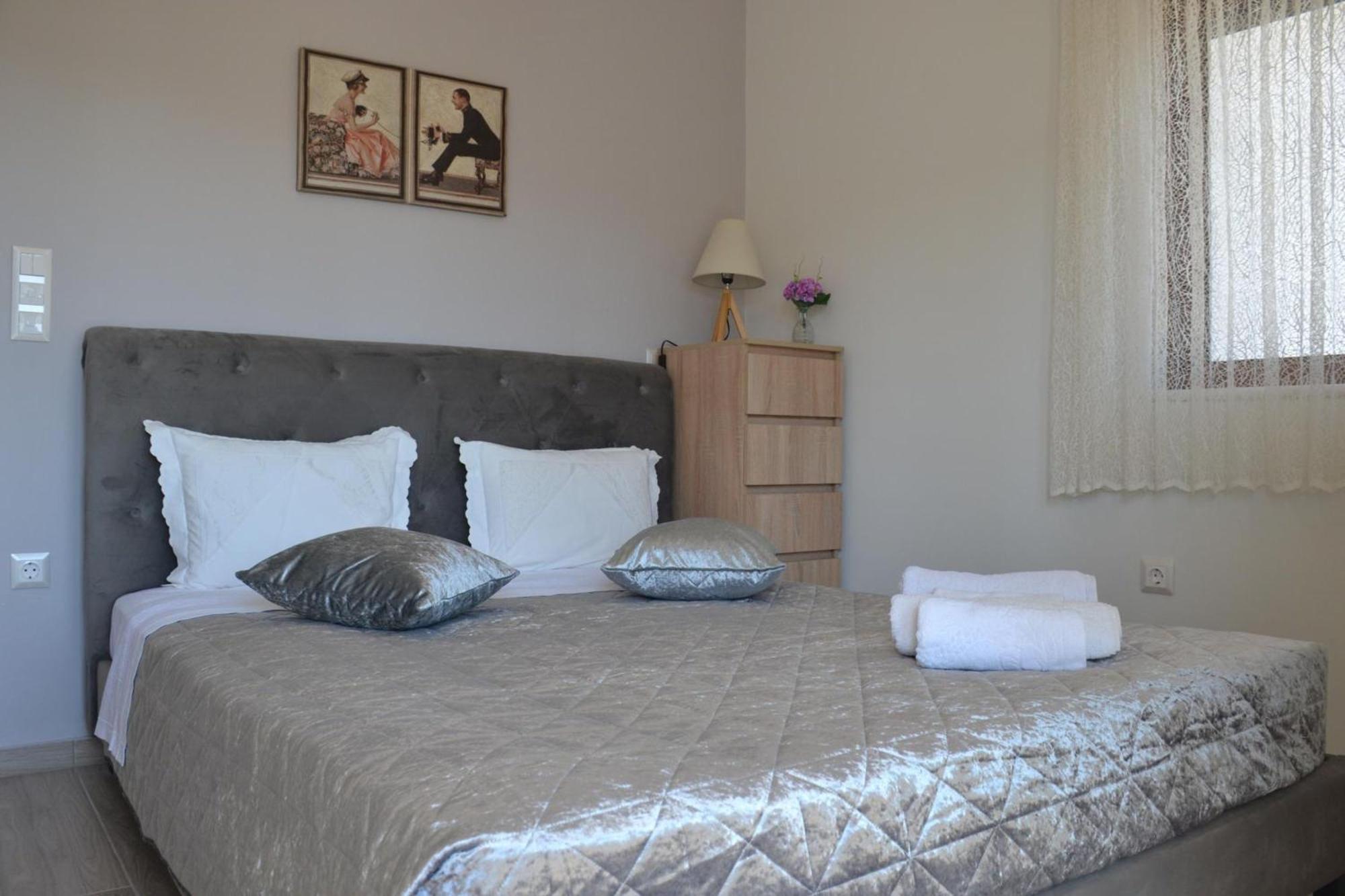 Depie Luxury Apartment In Pastida Esterno foto