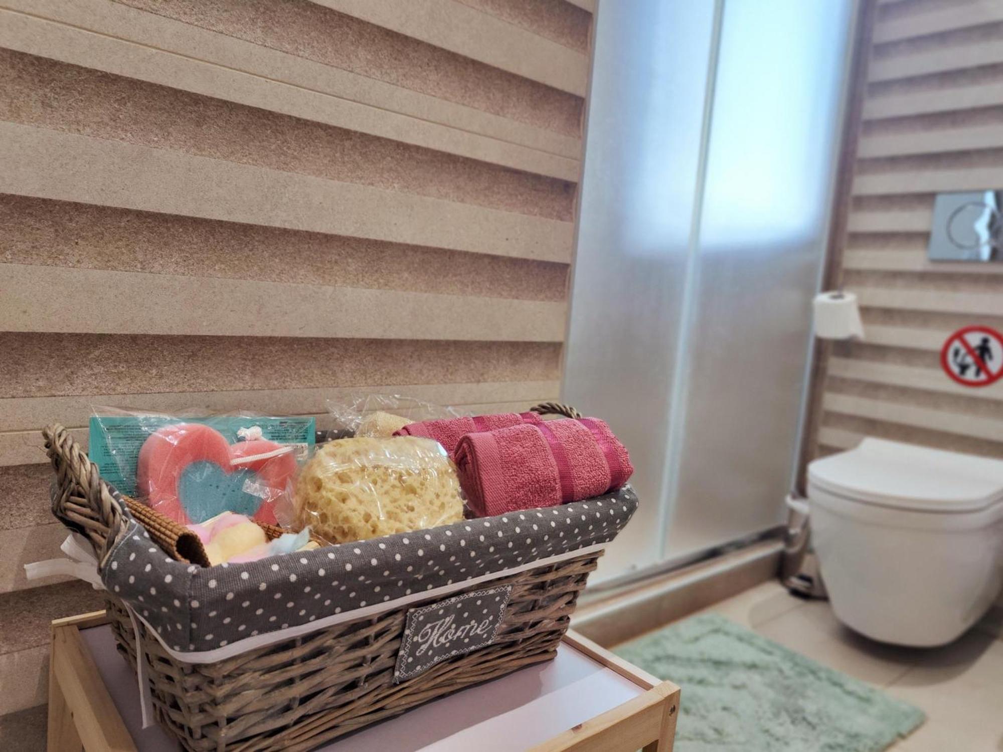 Depie Luxury Apartment In Pastida Esterno foto