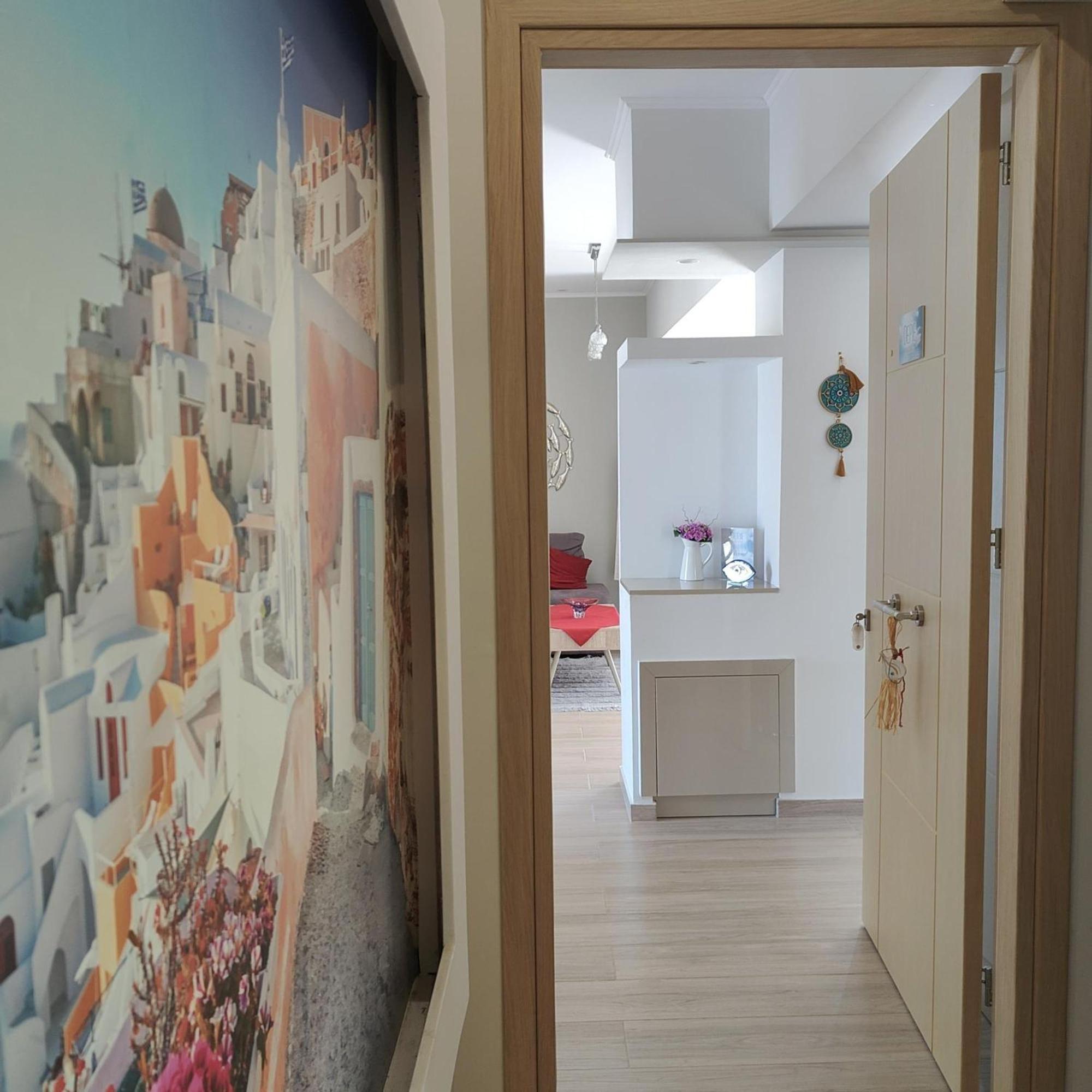 Depie Luxury Apartment In Pastida Esterno foto