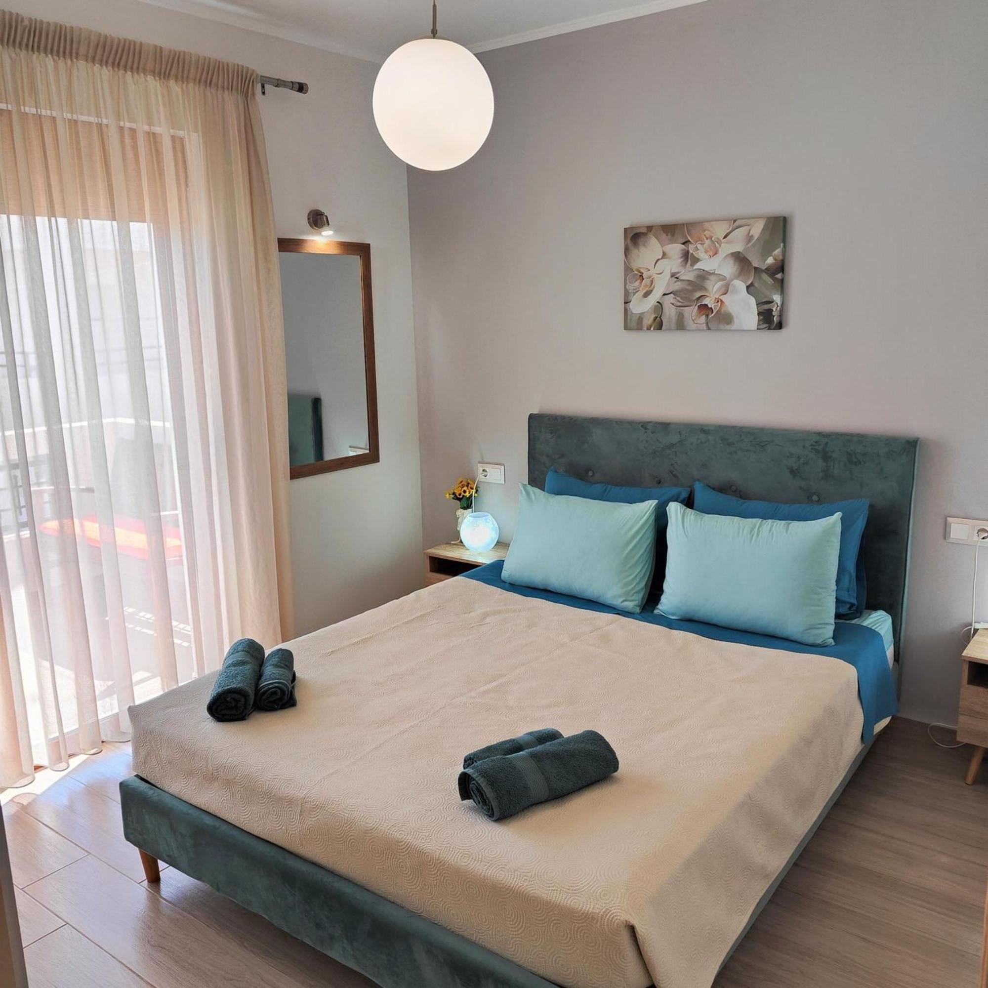 Depie Luxury Apartment In Pastida Esterno foto