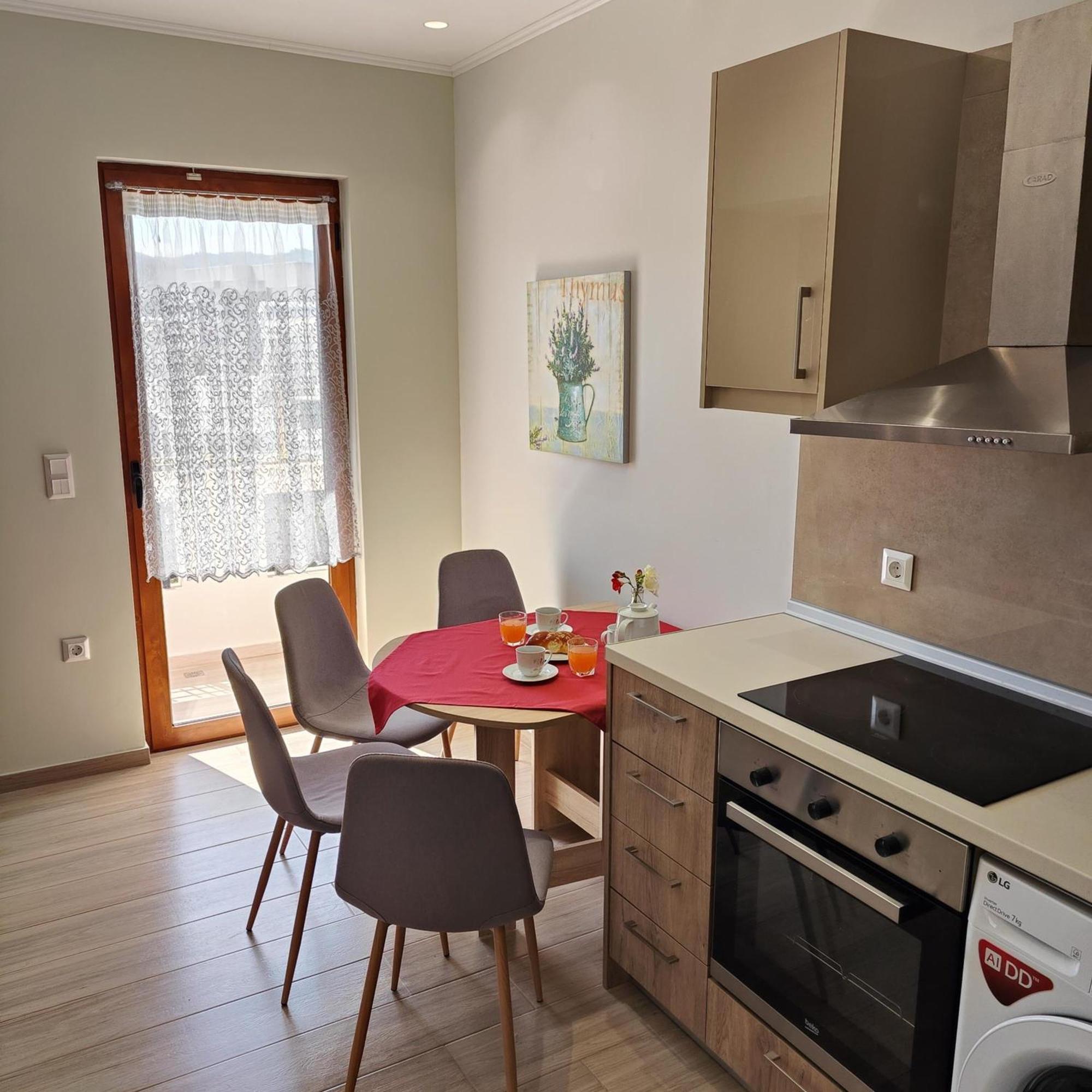 Depie Luxury Apartment In Pastida Esterno foto