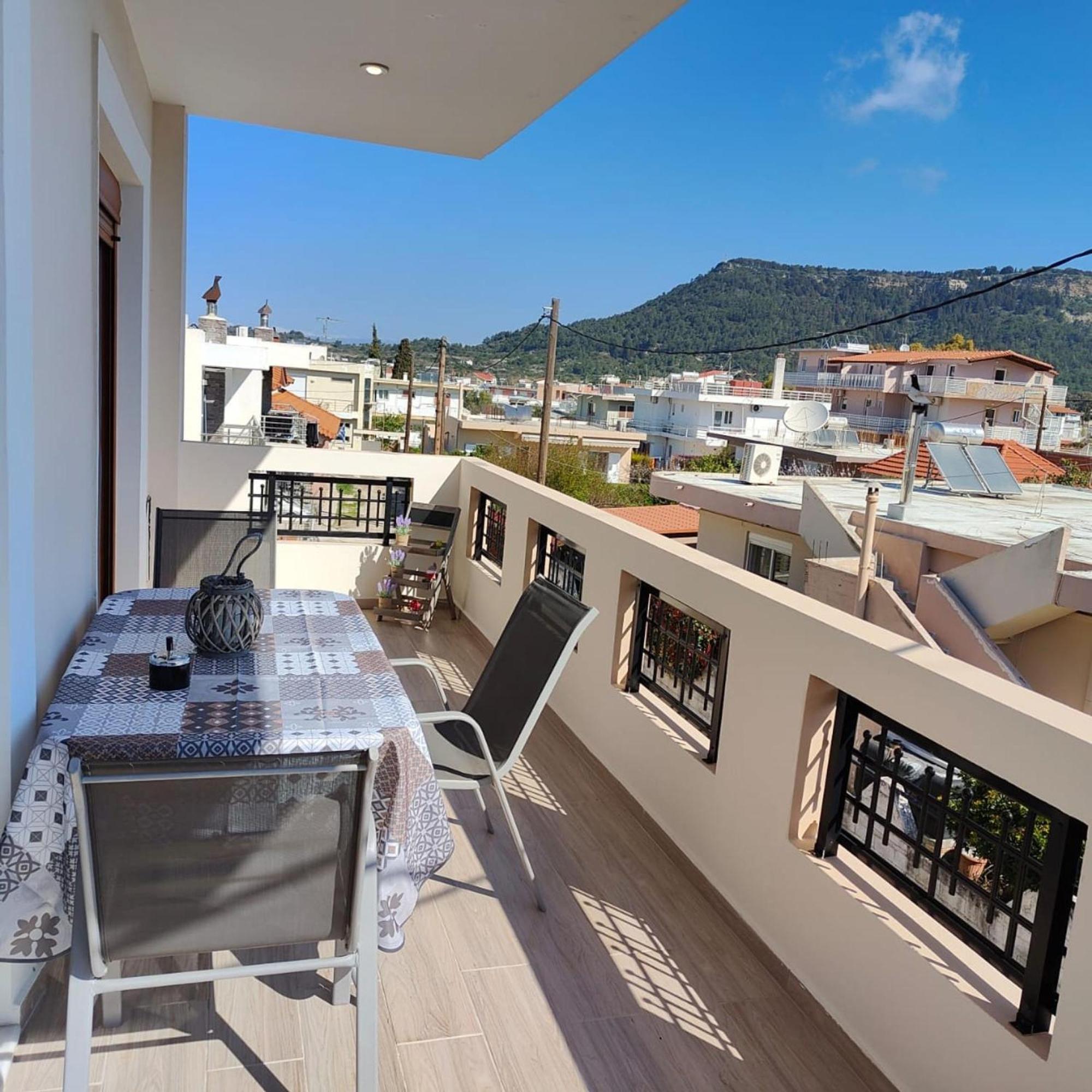 Depie Luxury Apartment In Pastida Esterno foto