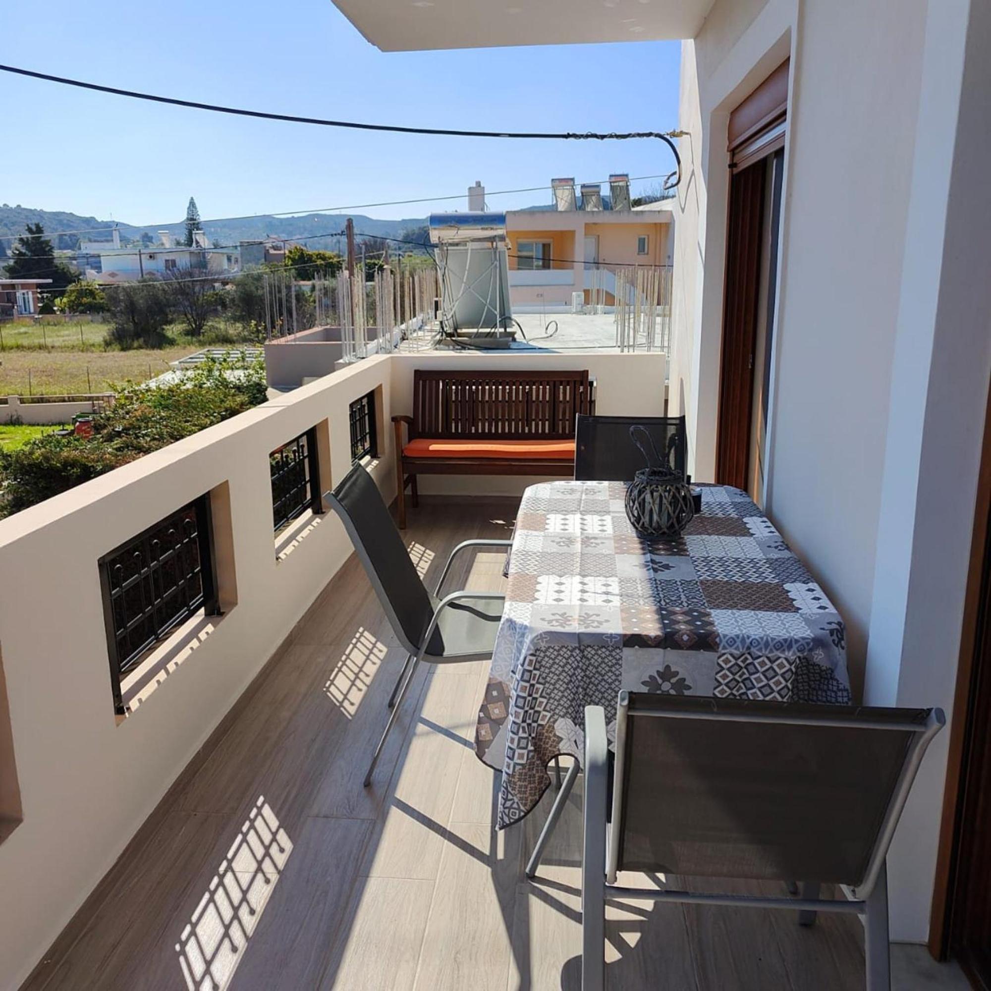 Depie Luxury Apartment In Pastida Esterno foto