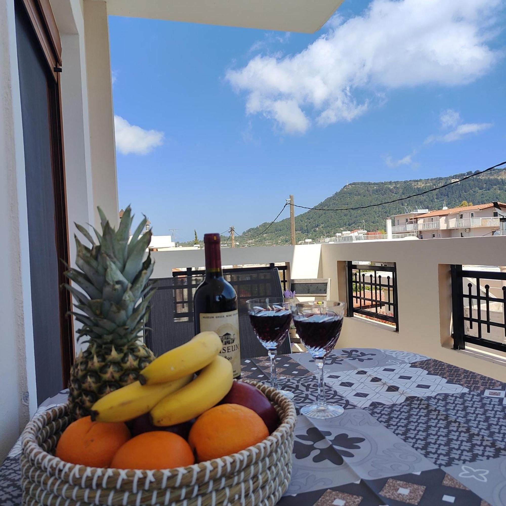 Depie Luxury Apartment In Pastida Esterno foto