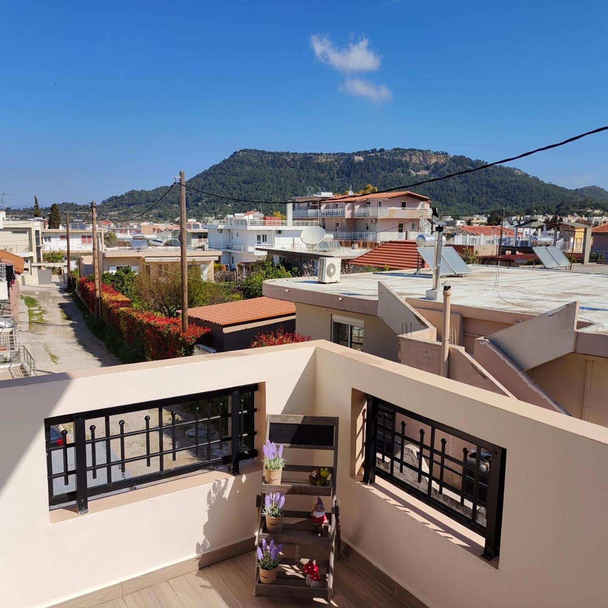Depie Luxury Apartment In Pastida Esterno foto